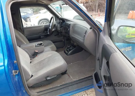 2002 Ford Ranger Edge/Tremor/Xl/Xlt from USA, damaged, VIN 1FTYR14U92TA00544